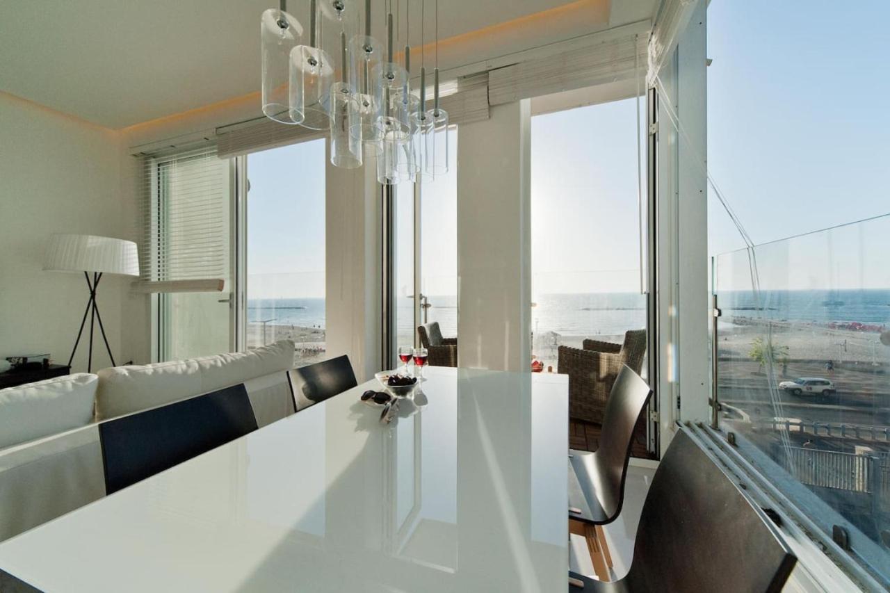 Beach And Sunset Panorama Apartment By Sea N' Rent Тель-Авів Екстер'єр фото